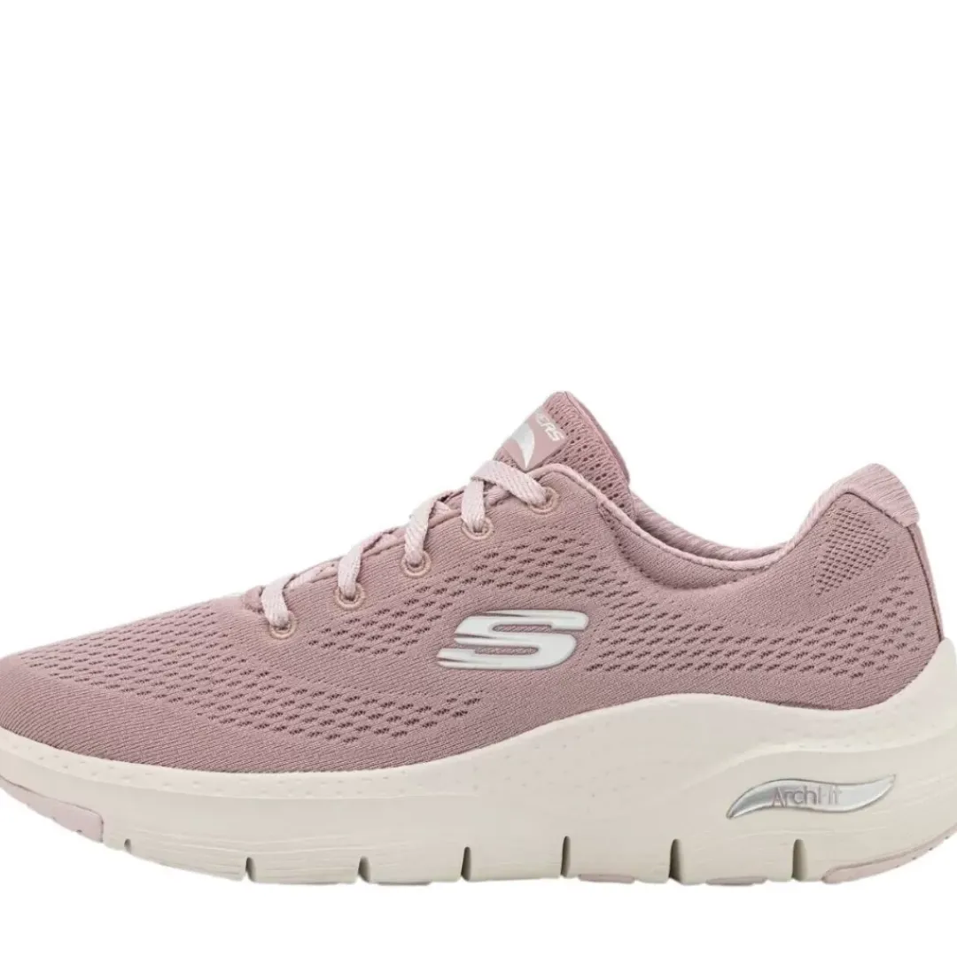 Sneaker Arch Fit 149057 Rosa