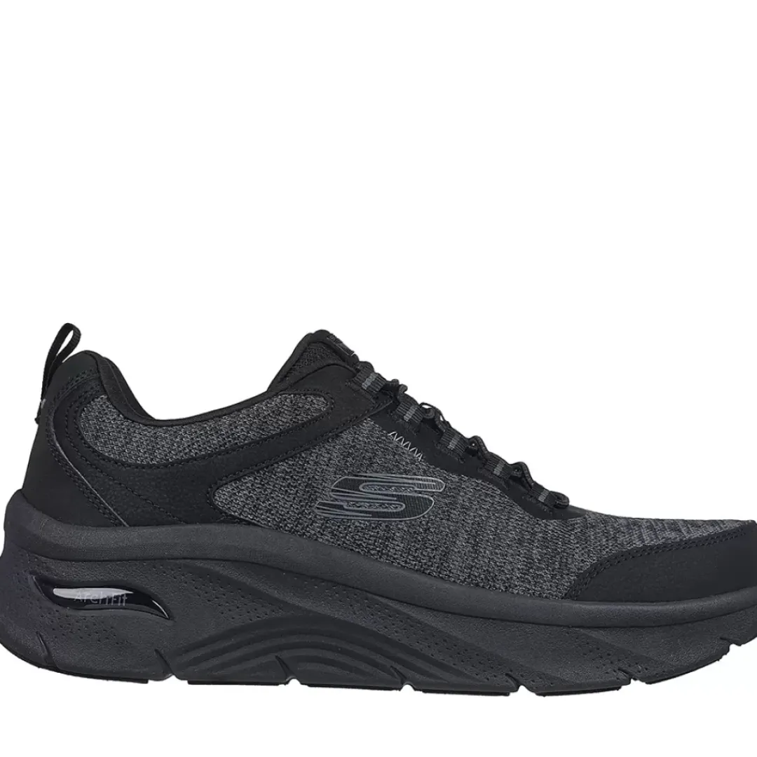 Sneaker Arch Fit D'Lux 232503 Nero