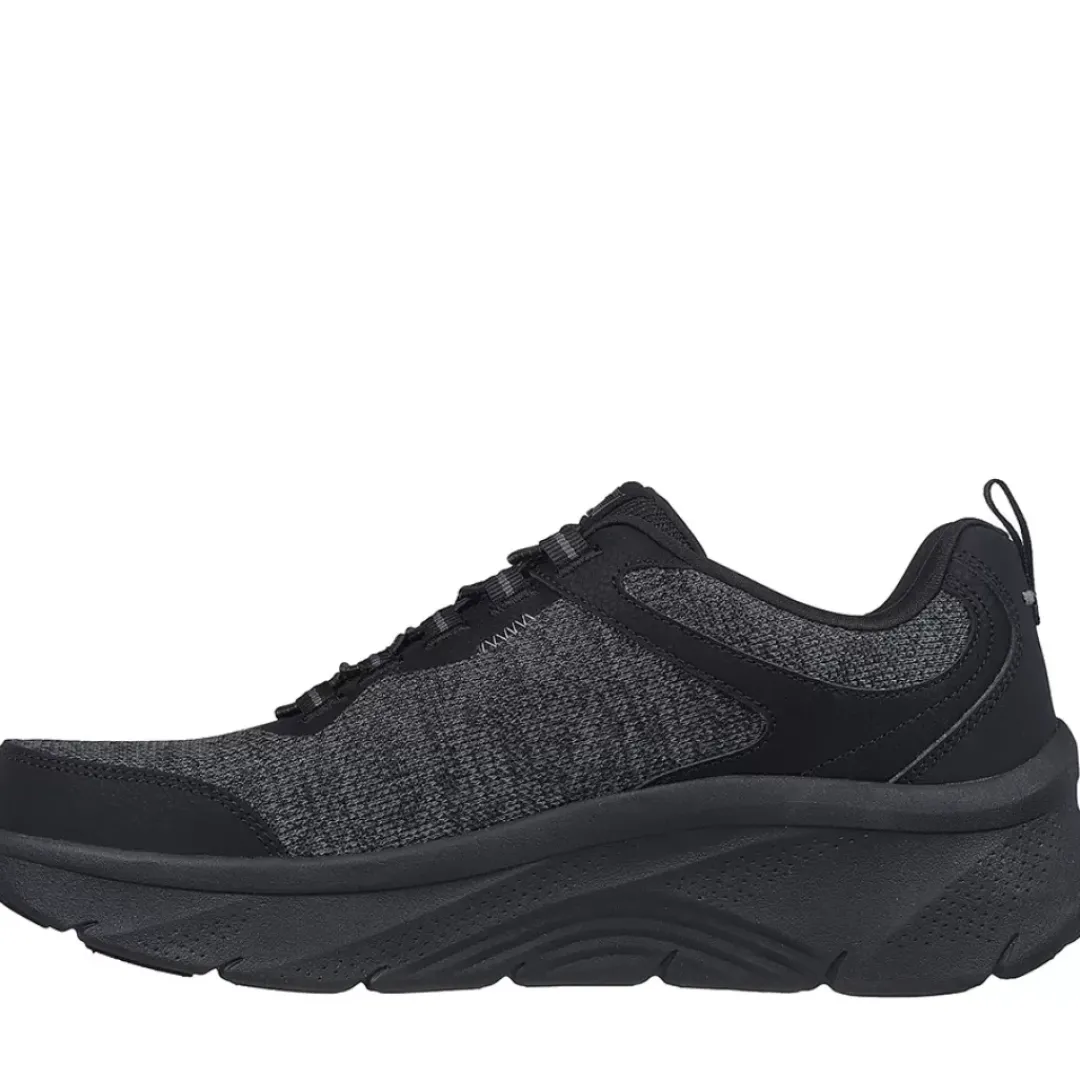 Sneaker Arch Fit D'Lux 232503 Nero