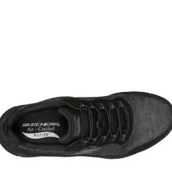 Sneaker Arch Fit D'Lux 232503 Nero