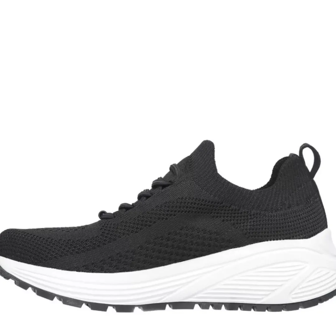 Sneaker Bobs Sparrow 117027 Nero