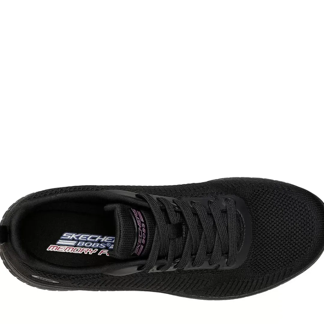 Sneaker Bobs Squad 117209 Nero