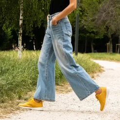 Sneaker Bobs Squad-Tt 32504 Giallo