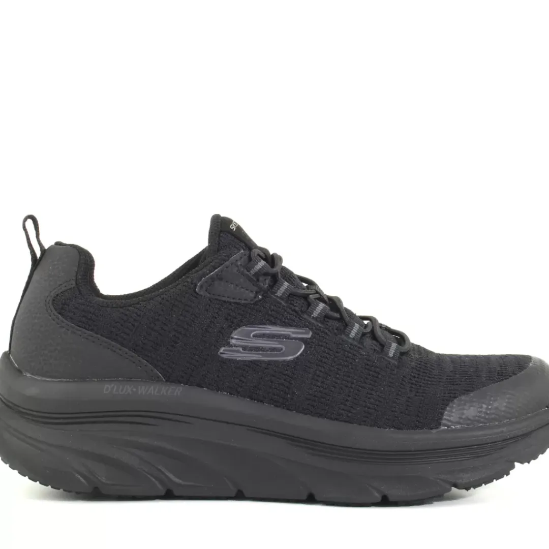 Sneaker D'Lux Walker 232045 Nero