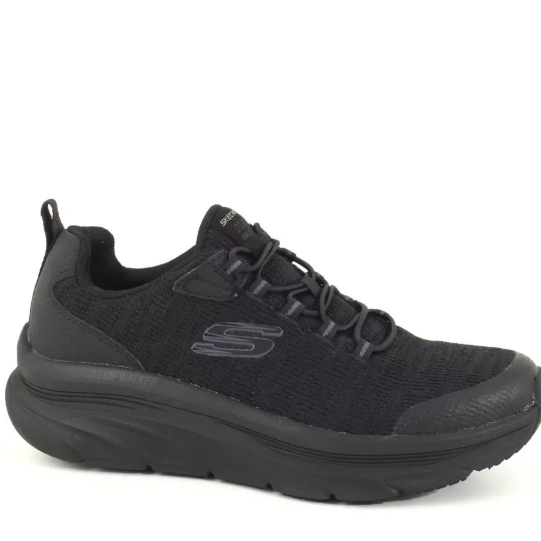 Sneaker D'Lux Walker 232045 Nero
