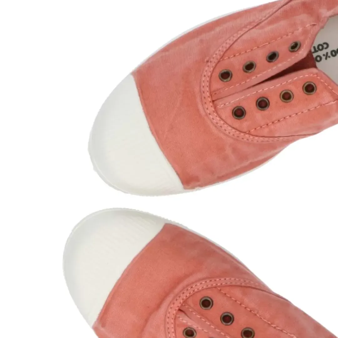 Sneaker 102E Arancione
