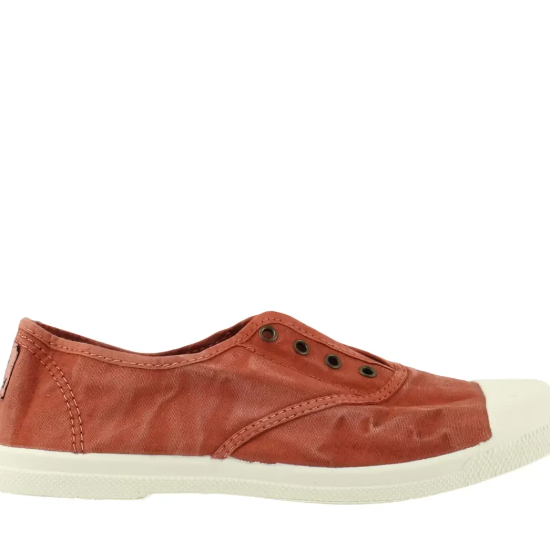 Sneaker 102E Arancione
