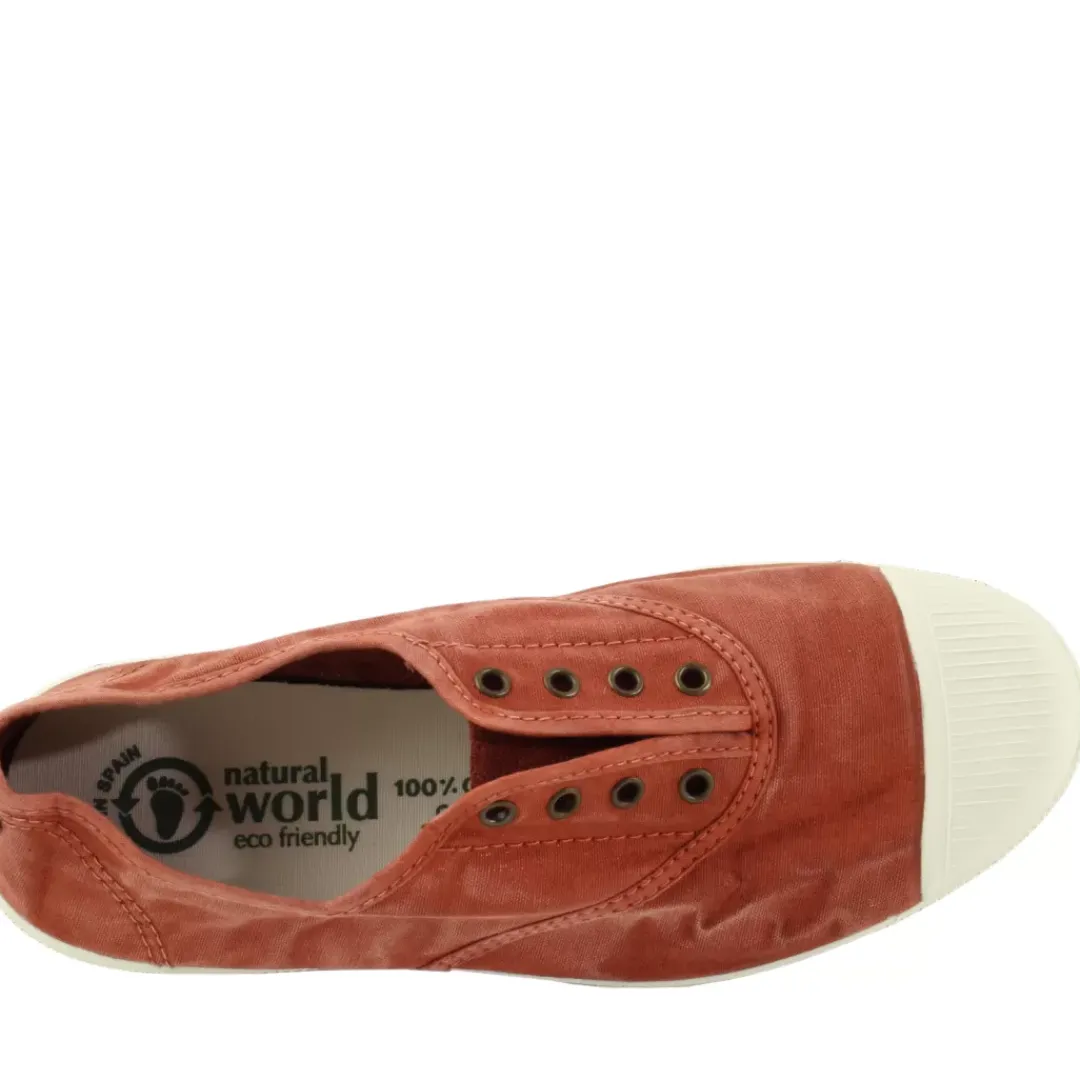 Sneaker 102E Arancione