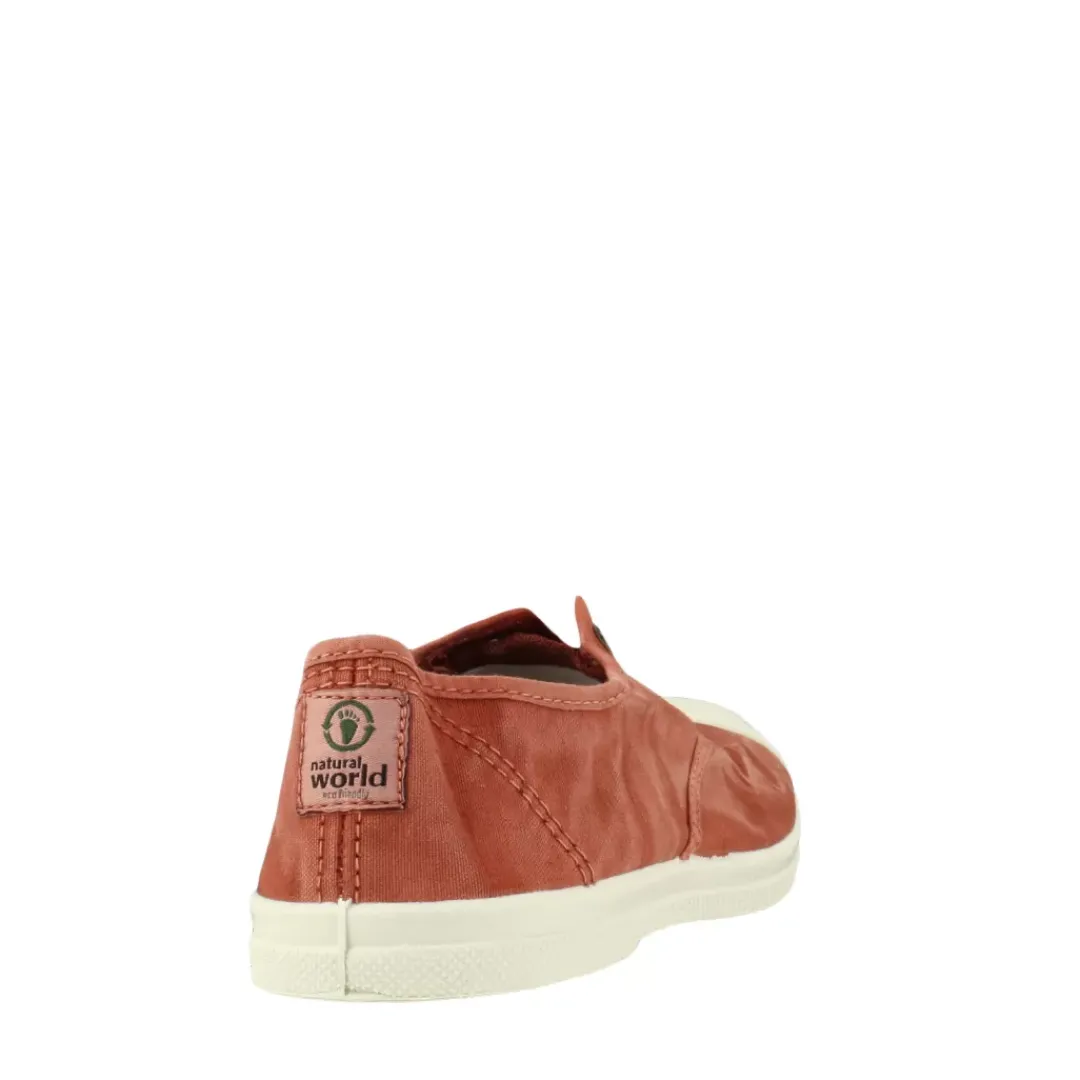 Sneaker 102E Arancione