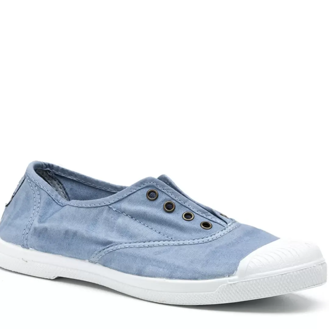 Sneaker 102E Azzurro
