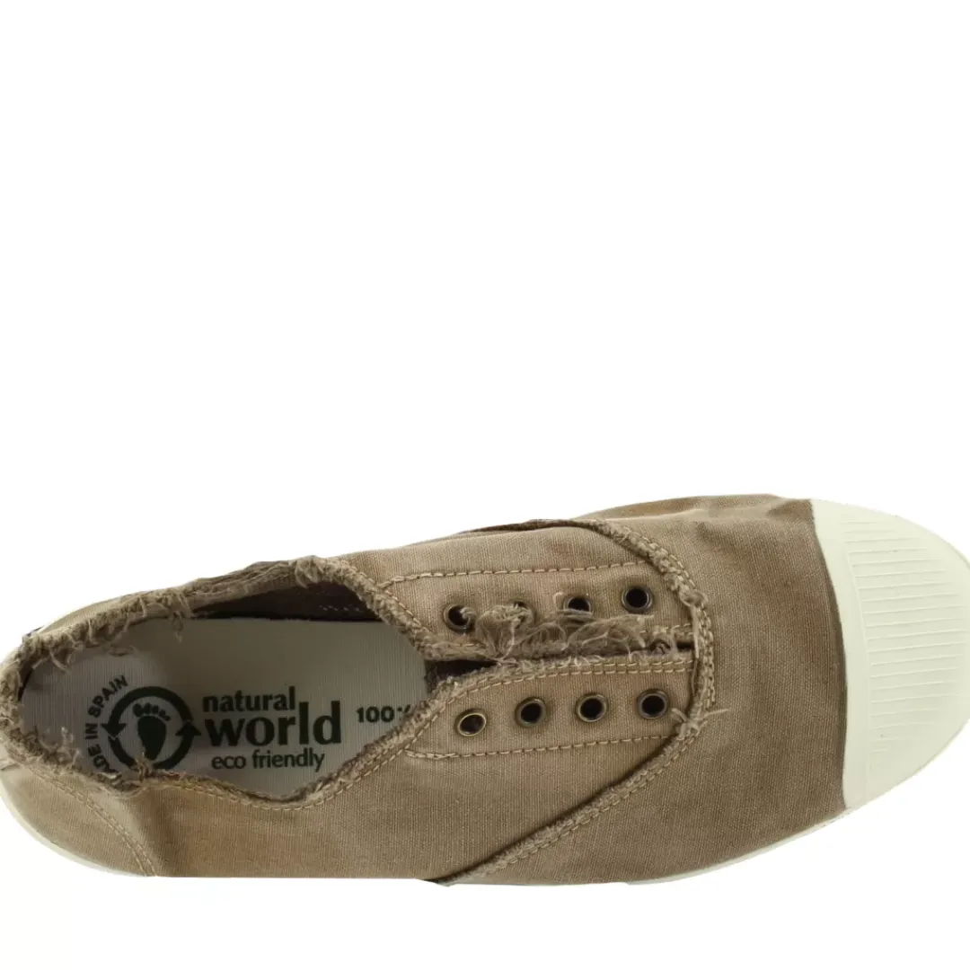 Sneaker 111E Beige