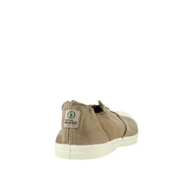 Sneaker 111E Beige