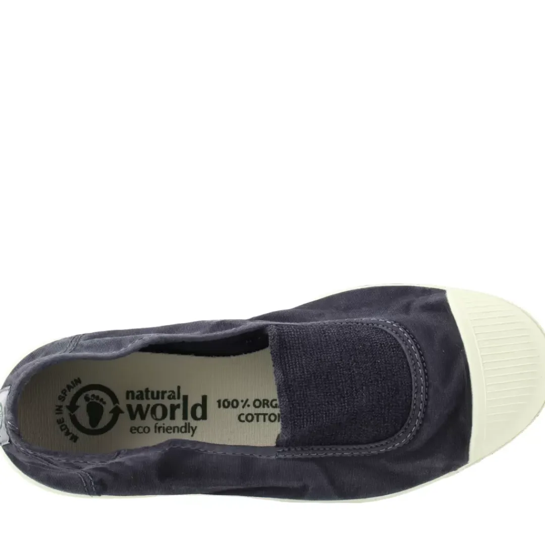 Sneaker 103E Blu