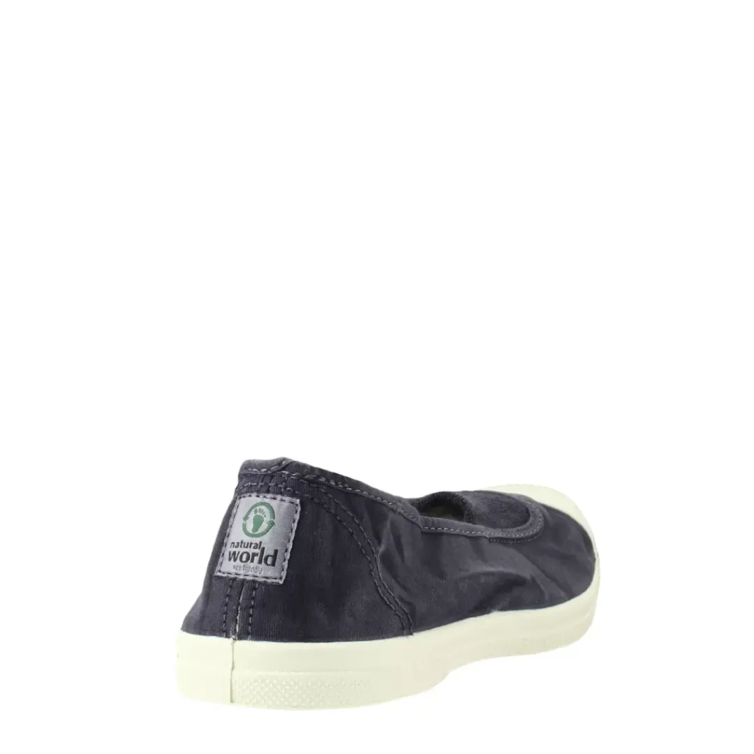 Sneaker 103E Blu