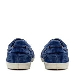Sneaker 303E Blu