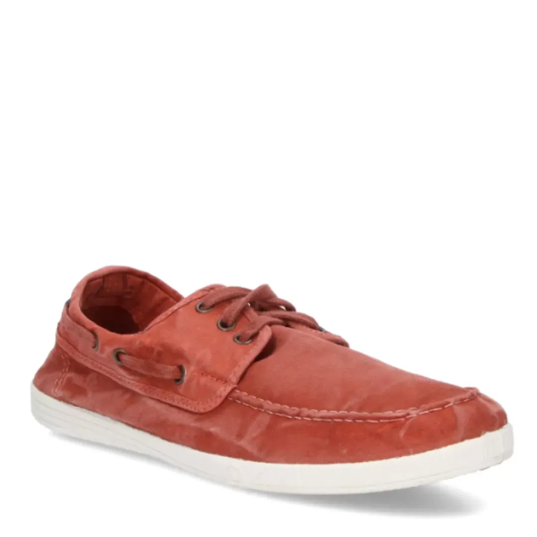 Sneaker 303E Bordeaux, Rosso