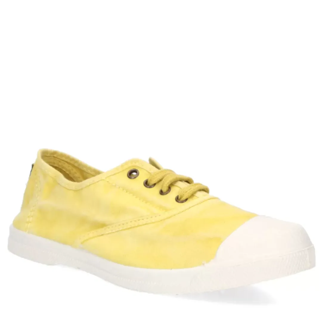 Sneaker 102E Giallo