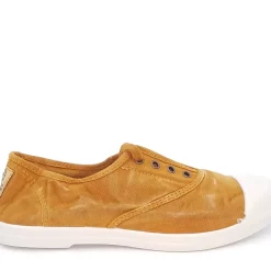 Sneaker 102E Giallo