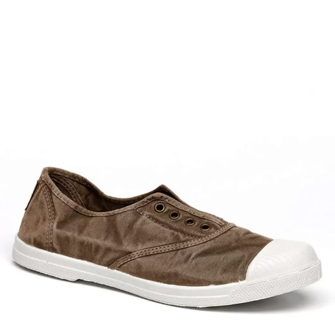 Sneaker 102E Marrone