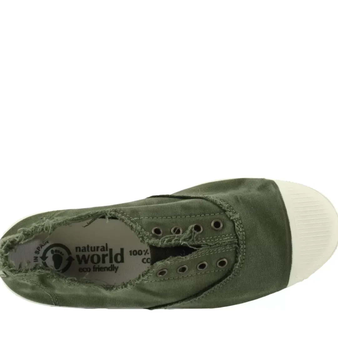 Sneaker 111E Verde
