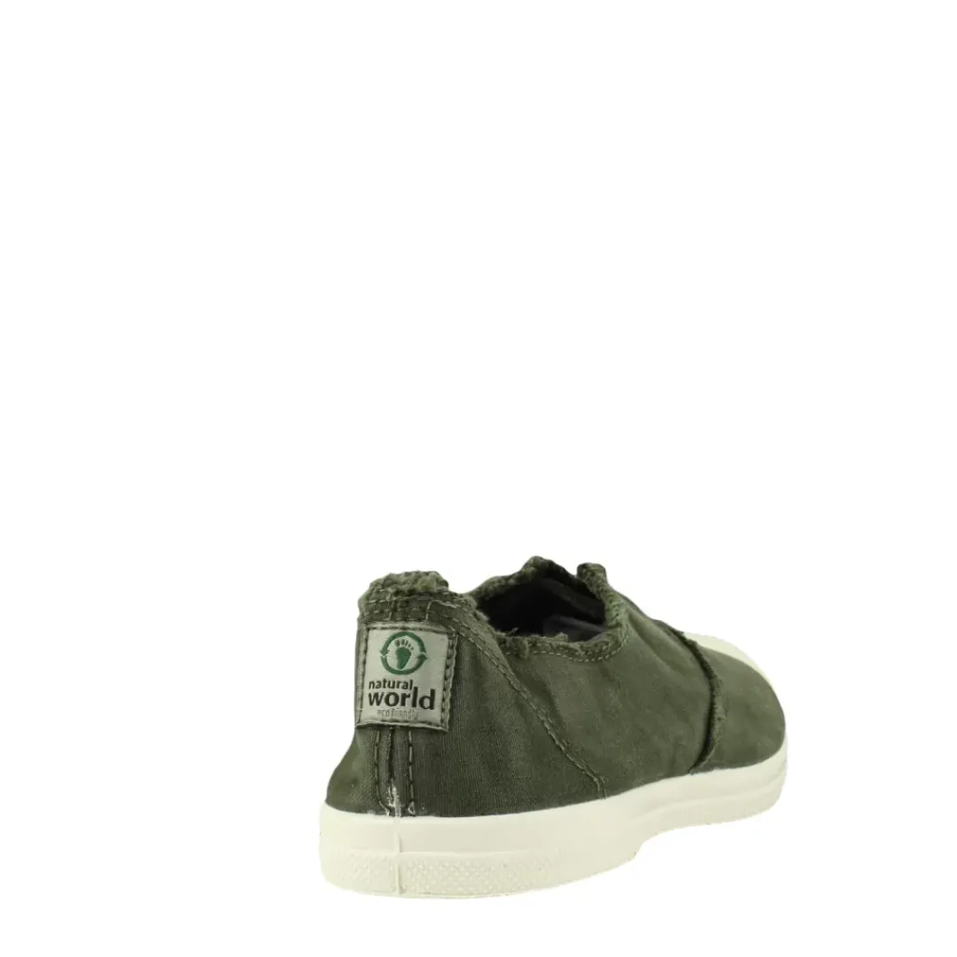 Sneaker 111E Verde