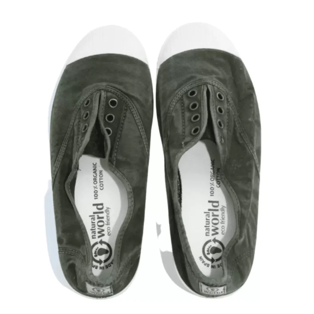 Sneaker 3102E Verde