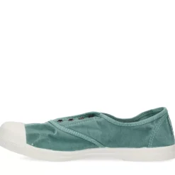 Sneaker 102E Verde, Verde Acqua