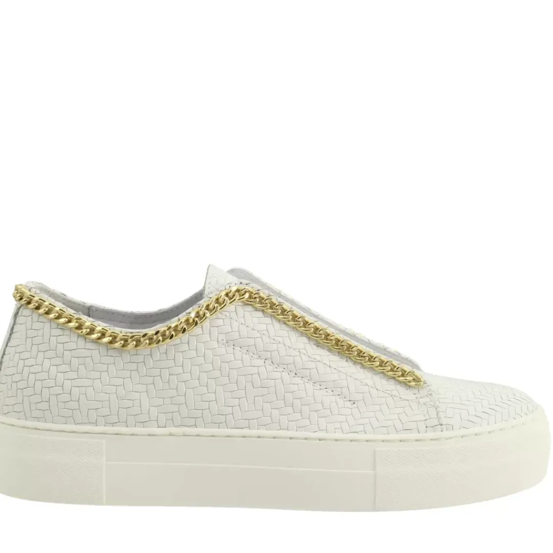 Sneaker Egonu Bianco