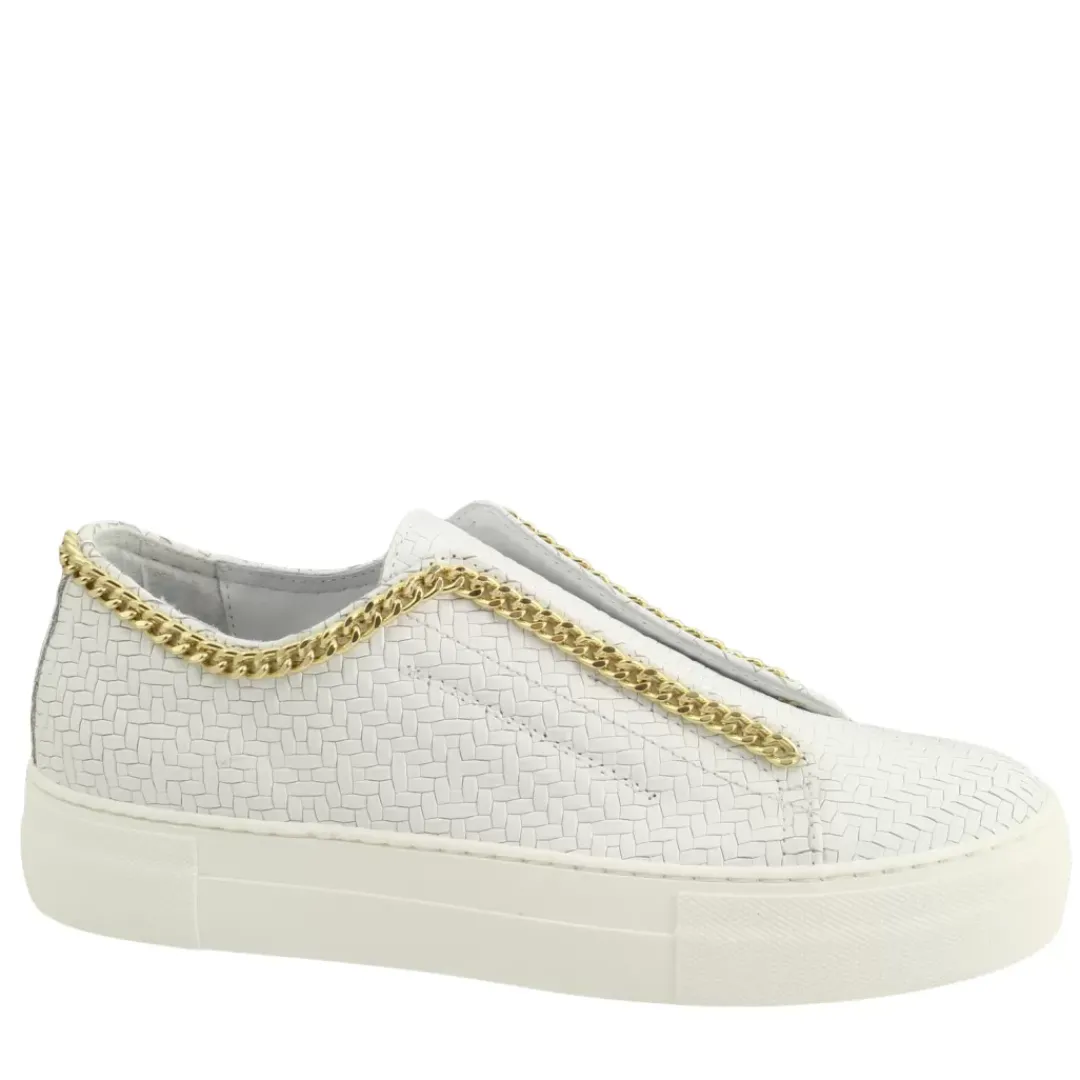 Sneaker Egonu Bianco