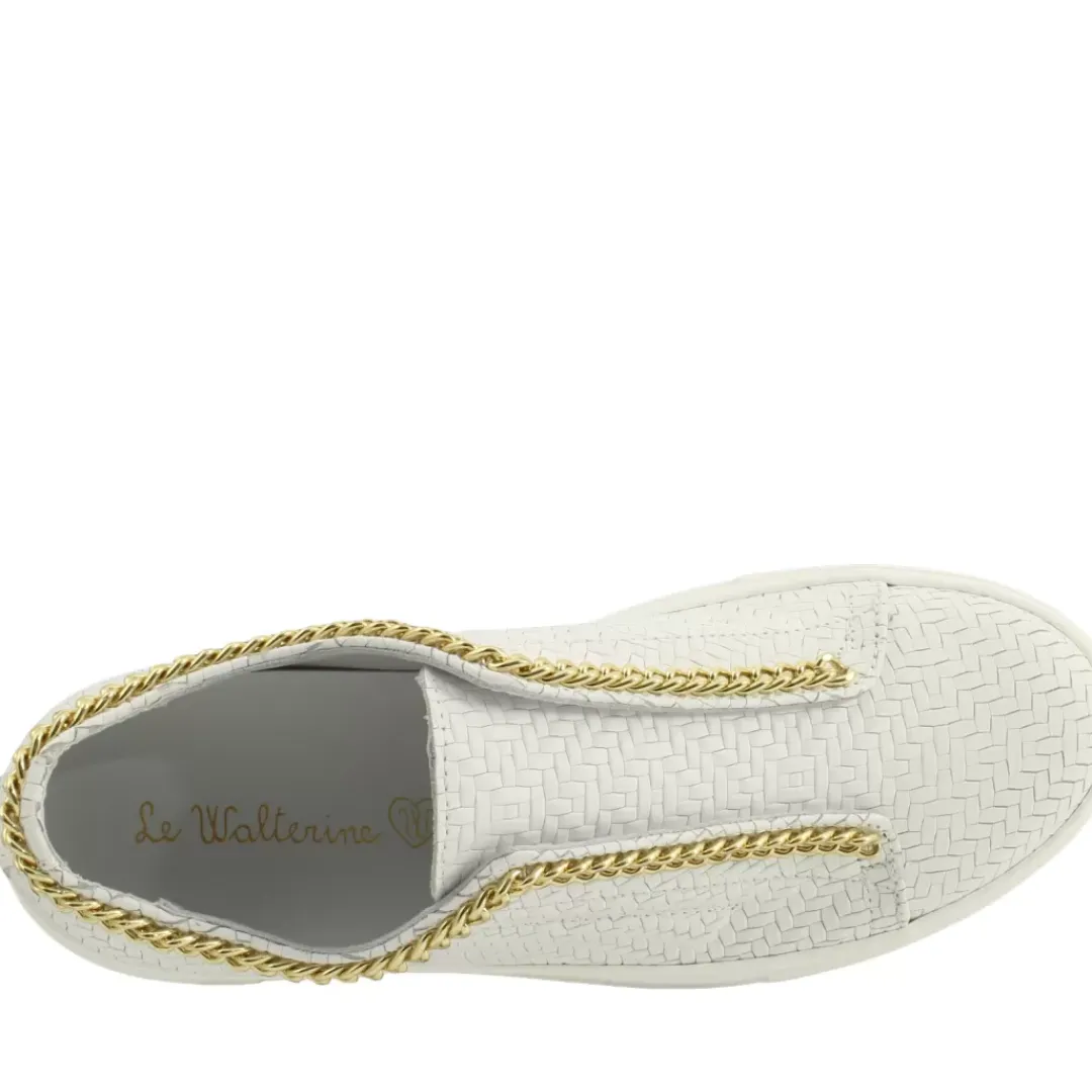 Sneaker Egonu Bianco