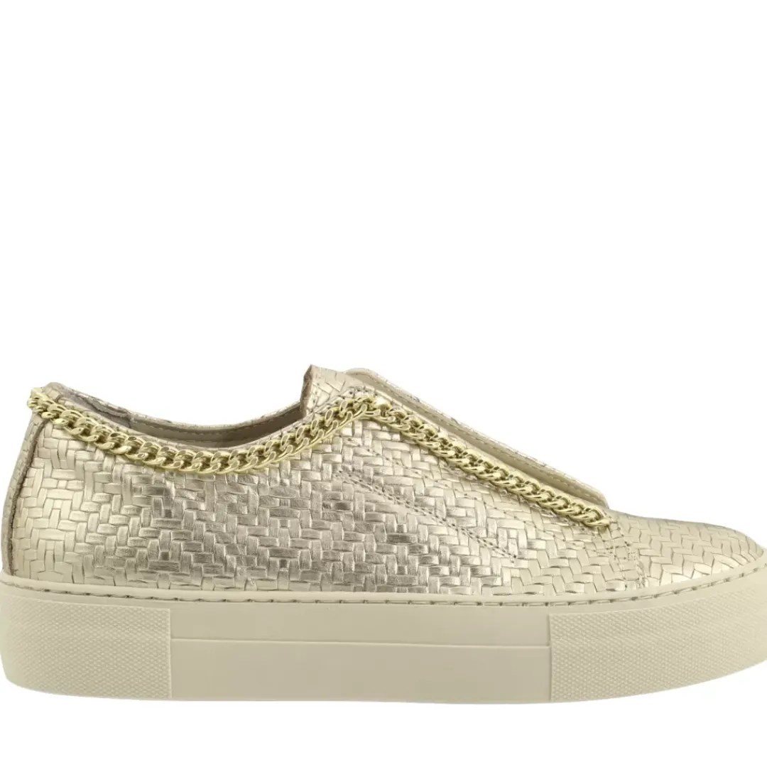 Sneaker Egonu Oro