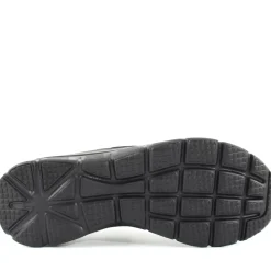 Sneaker Fashion Feet 8366 Nero
