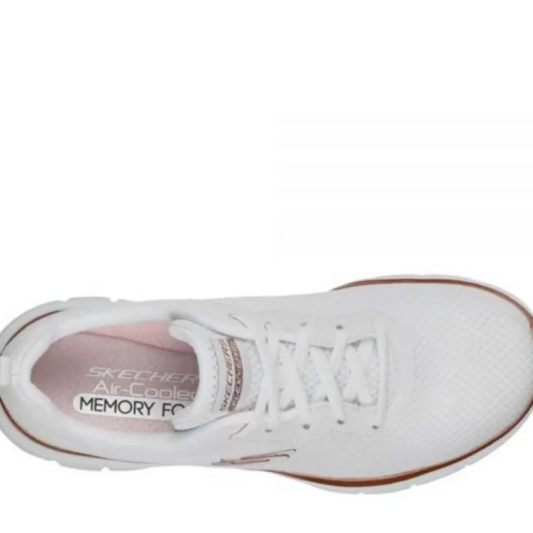 Sneaker Flex Appeal 149303 Bianco