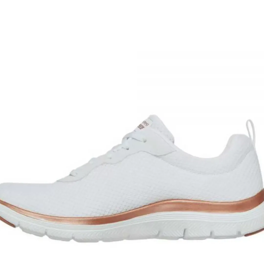 Sneaker Flex Appeal 149303 Bianco