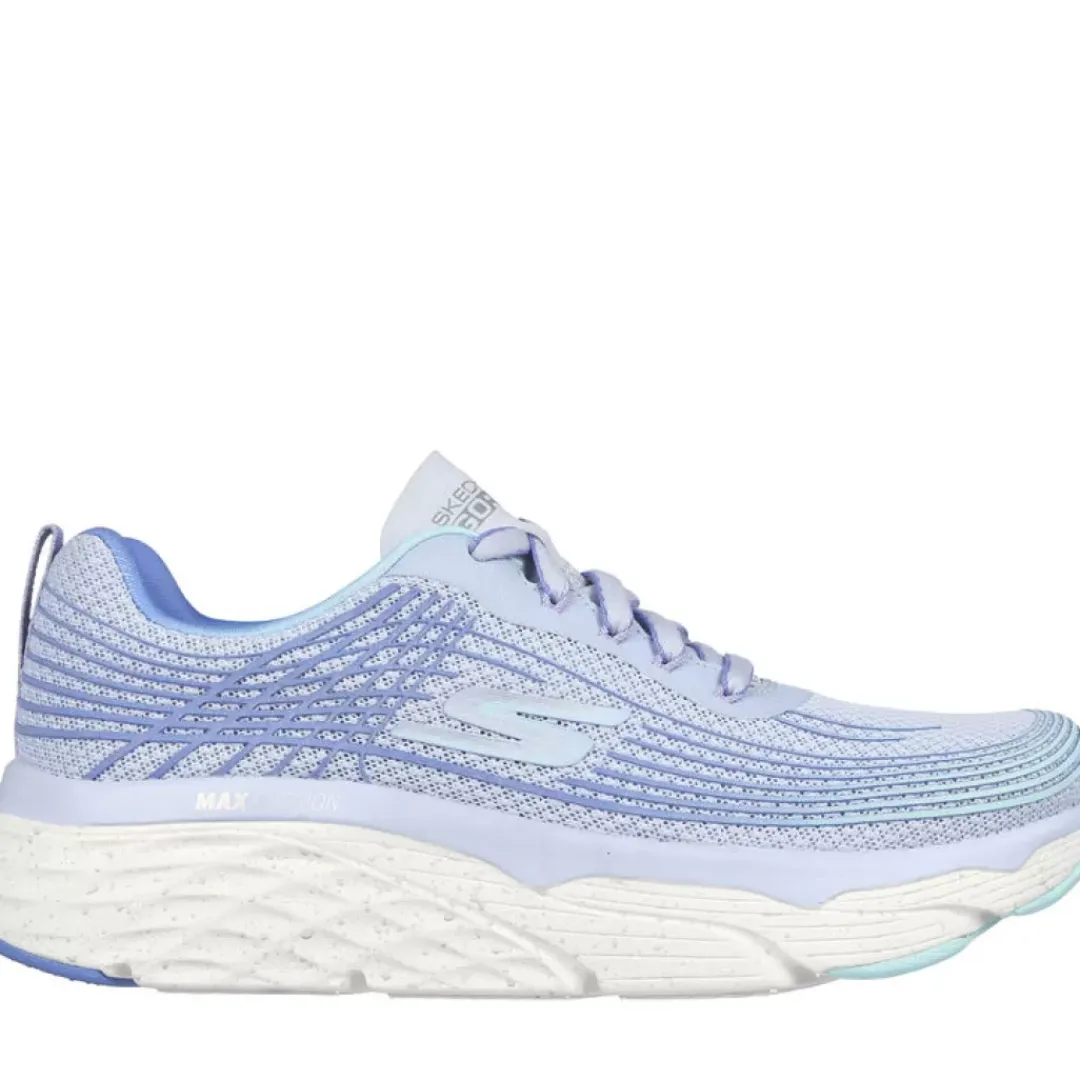 Sneaker Max Cushioning 128563 Azzurro
