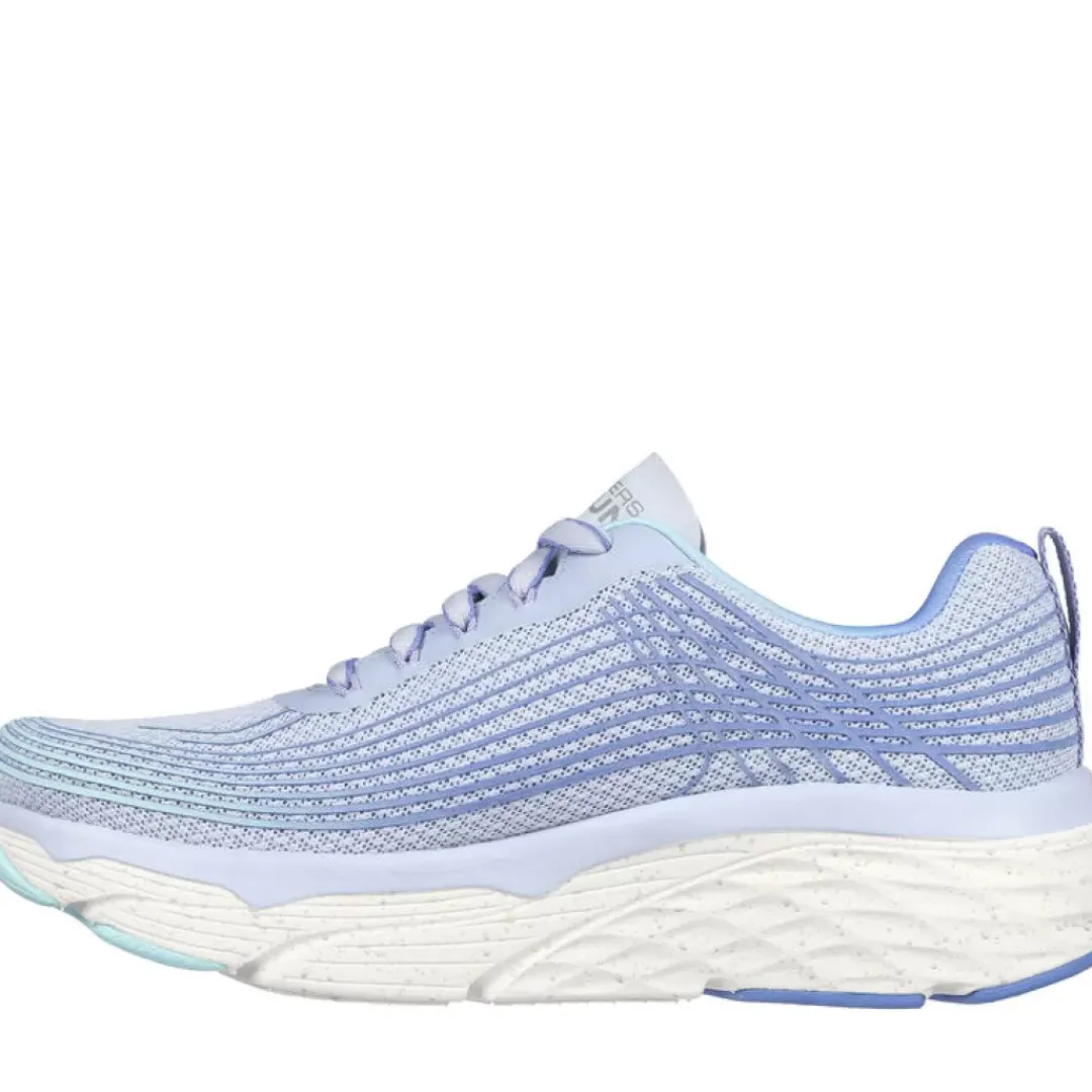 Sneaker Max Cushioning 128563 Azzurro