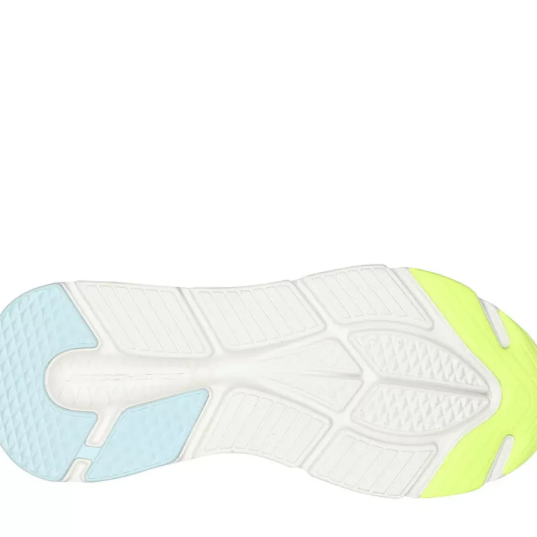 Sneaker Max Cushioning 128563 Grigio, Verde