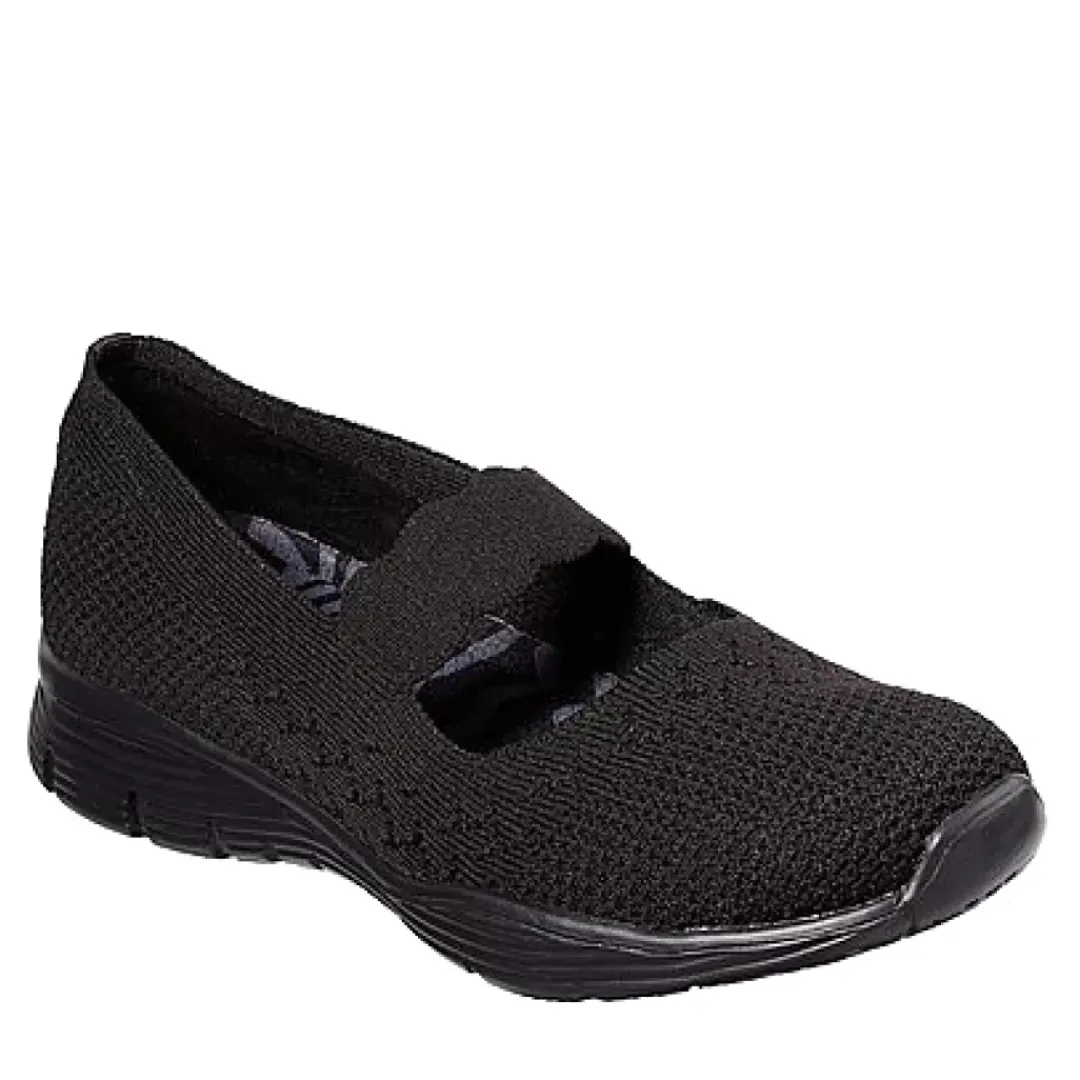 Sneaker Seager 49622 Nero