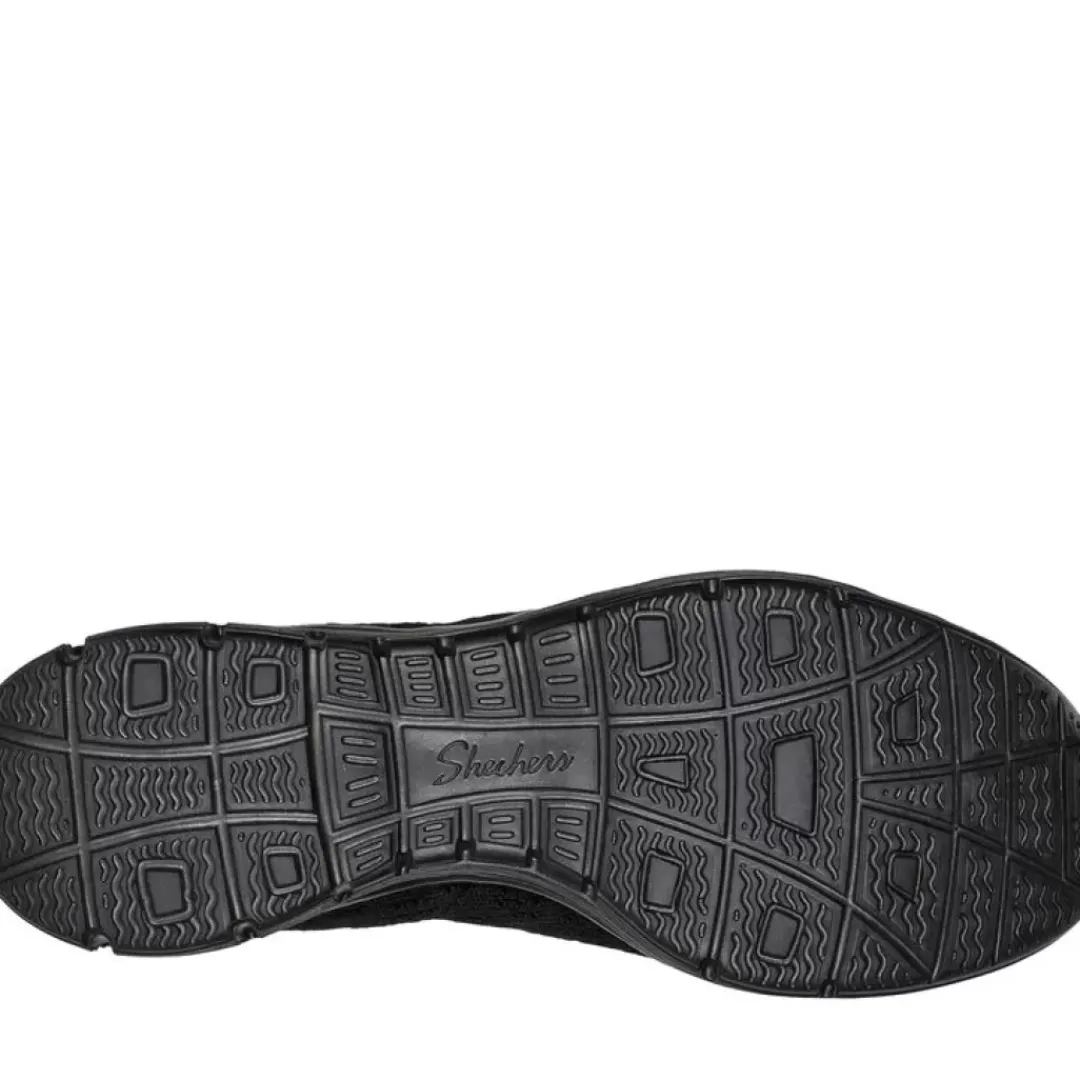 Sneaker Seager 49622 Nero