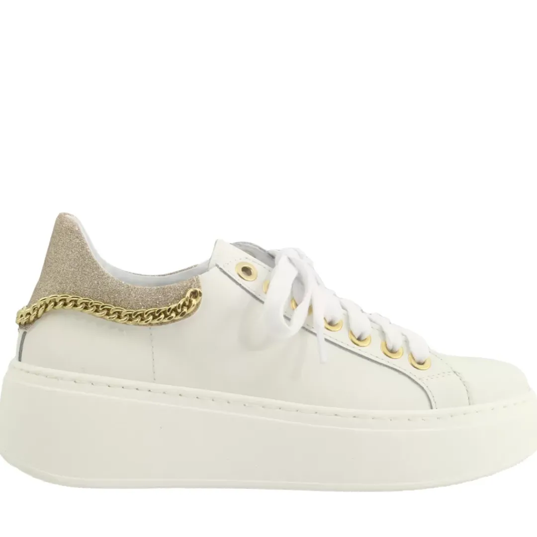Sneaker Tessa Bianco