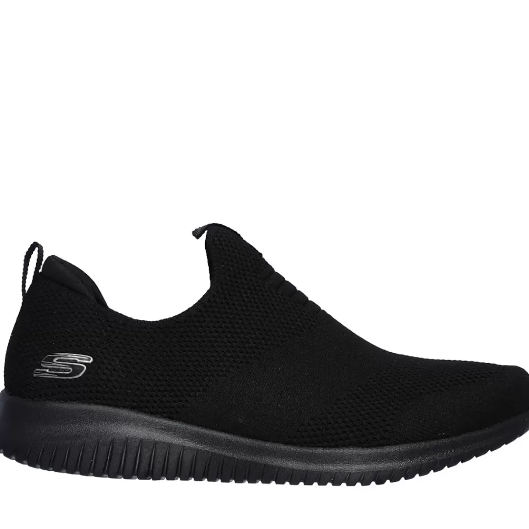 Sneaker Ultra Flex 12837 Nero