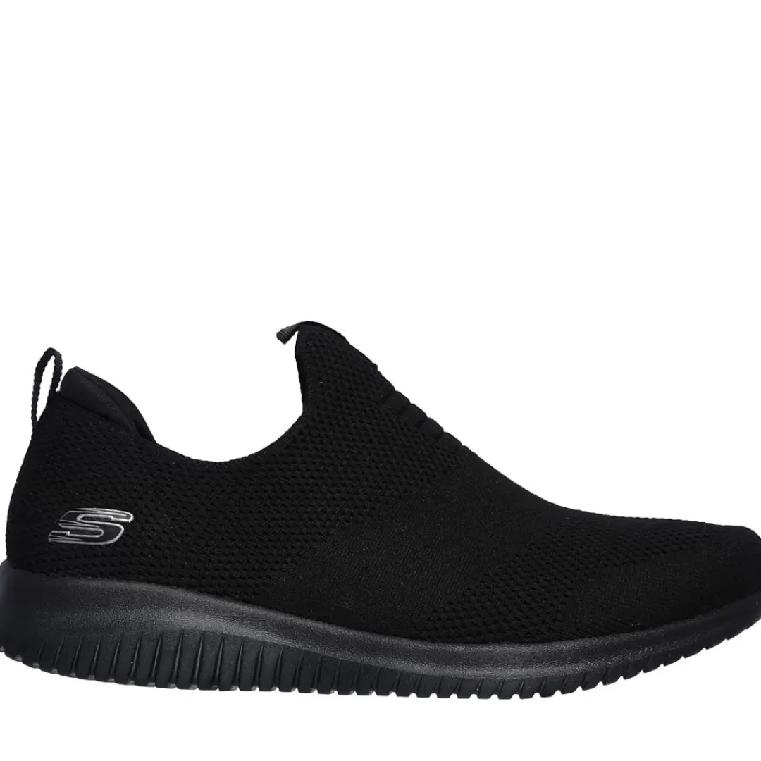 Sneaker Ultra Flex 12837 Nero