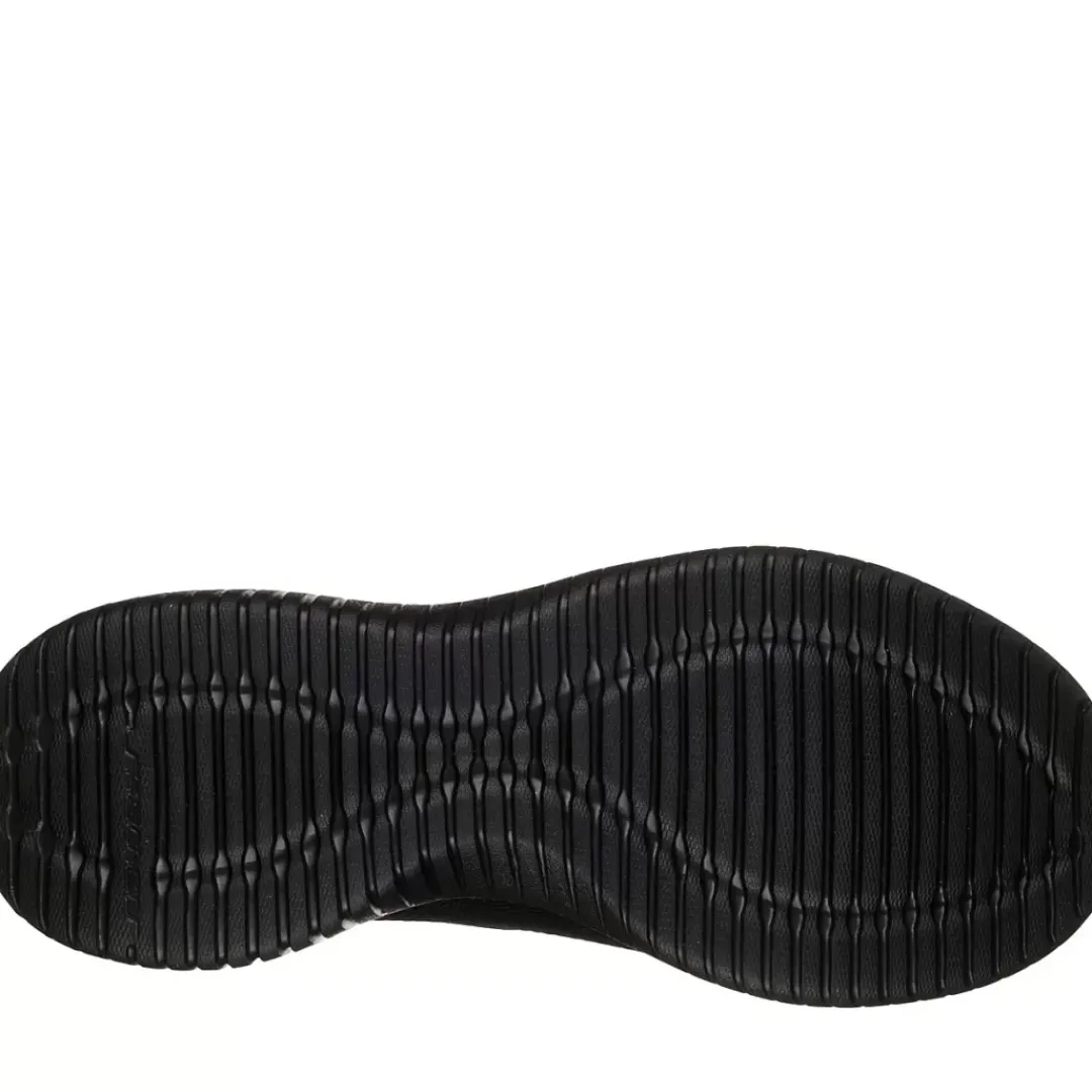 Sneaker Ultra Flex 12837 Nero