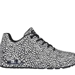 Sneaker Uno Jen Stark 177960 Nero