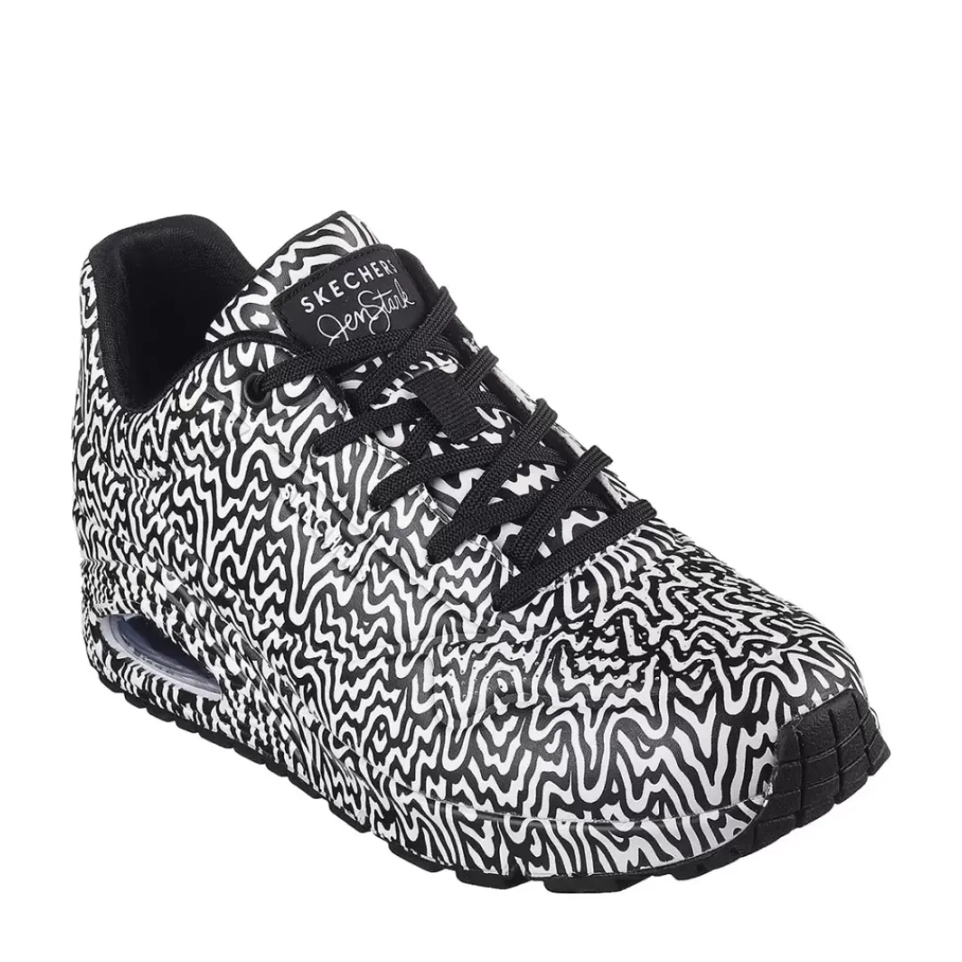 Sneaker Uno Jen Stark 177960 Nero