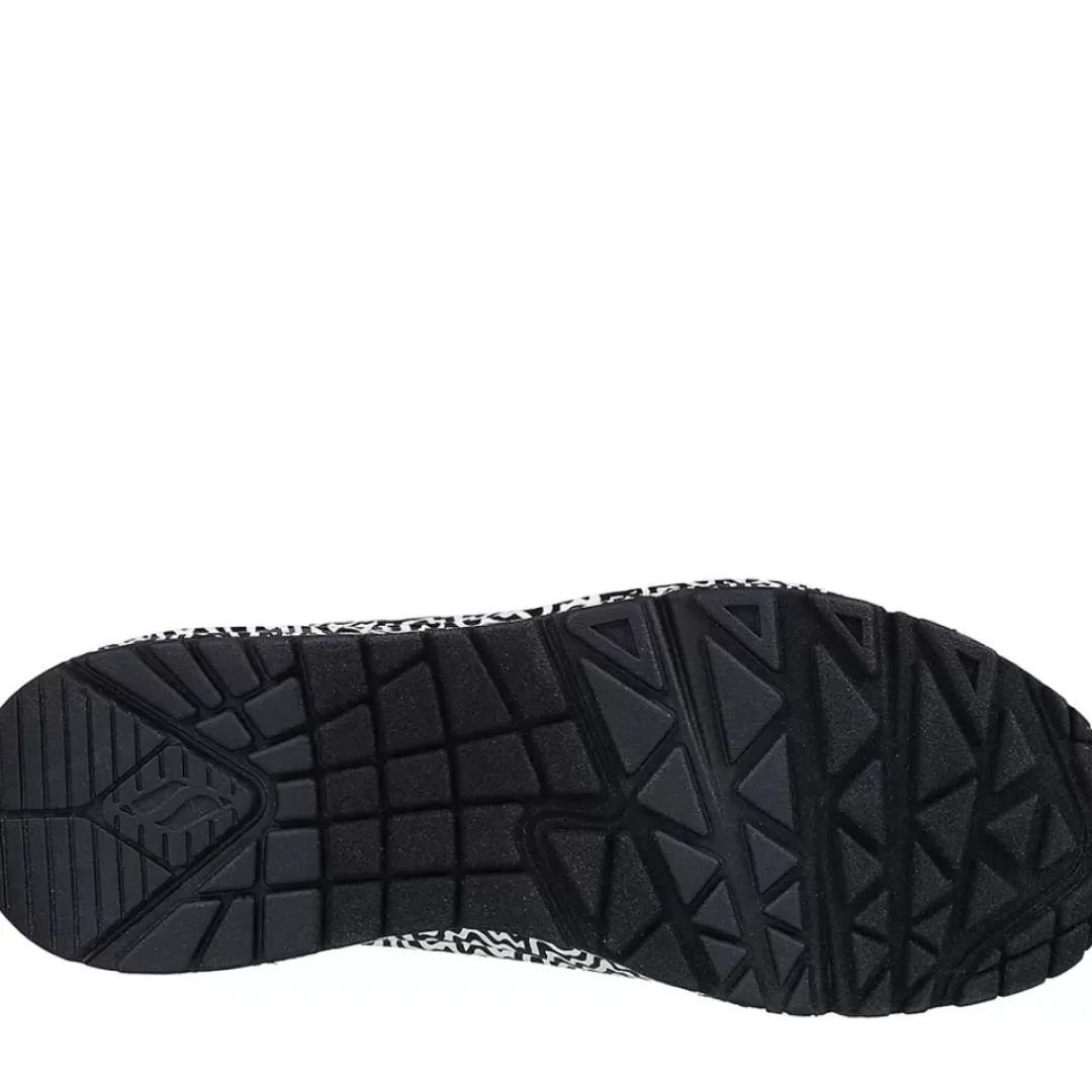 Sneaker Uno Jen Stark 177960 Nero