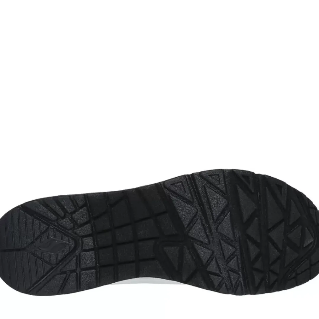 Sneaker Uno Rolling Stones 177965 Bianco