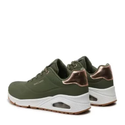 Sneaker Uno Shimmer Away 155196 Verde