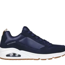 Sneaker Uno Stacre 52468 Blu