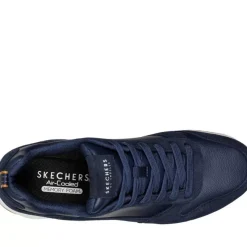 Sneaker Uno Stacre 52468 Blu